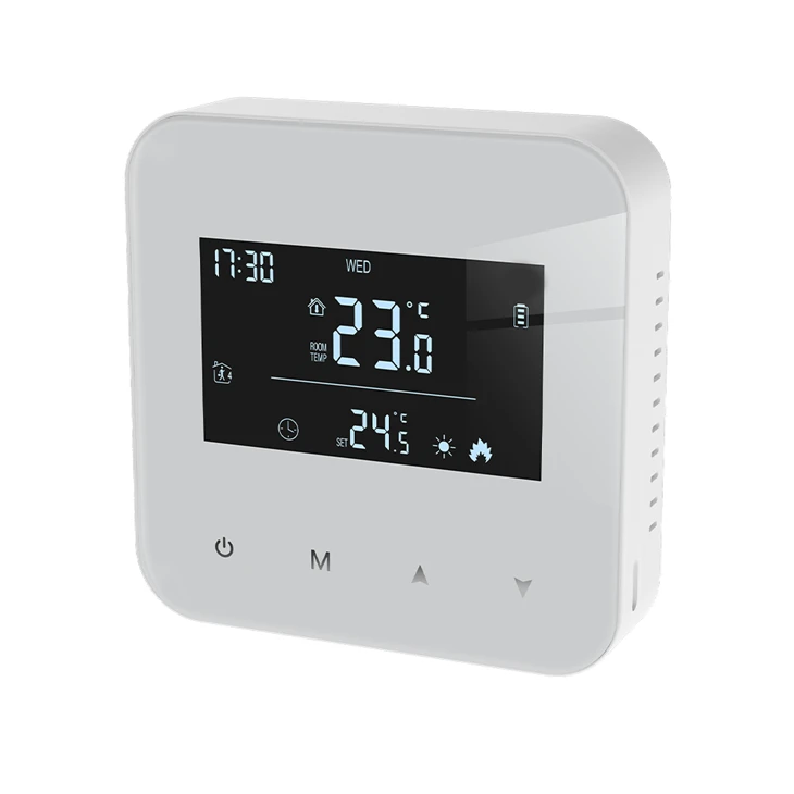 BOT-R5W Wired Gas Boiler Heating Thermostat