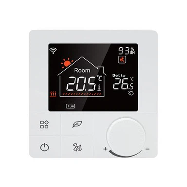 TR8B WIFI UFH Termostat for gulvvarme